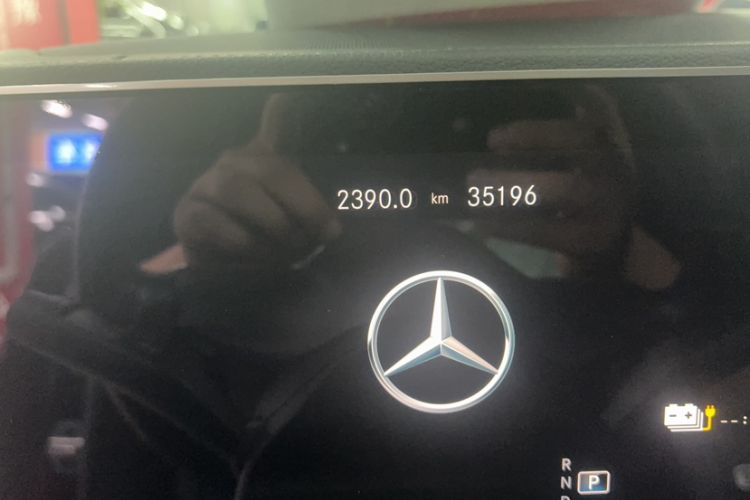 Used Mercedes-Benz GLE New Energy 2022 GLE 350 e 4MATIC Coupe SUV
