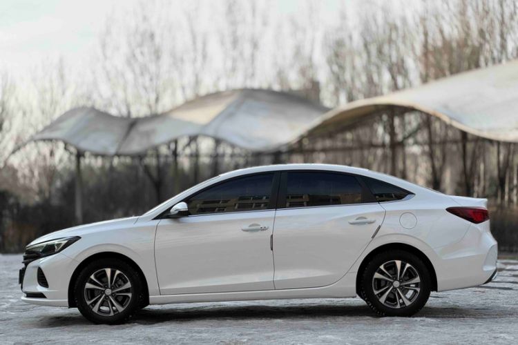 Used Changan Eado 2020 PLUS 1.6L GDI Automatic Luxury Model
