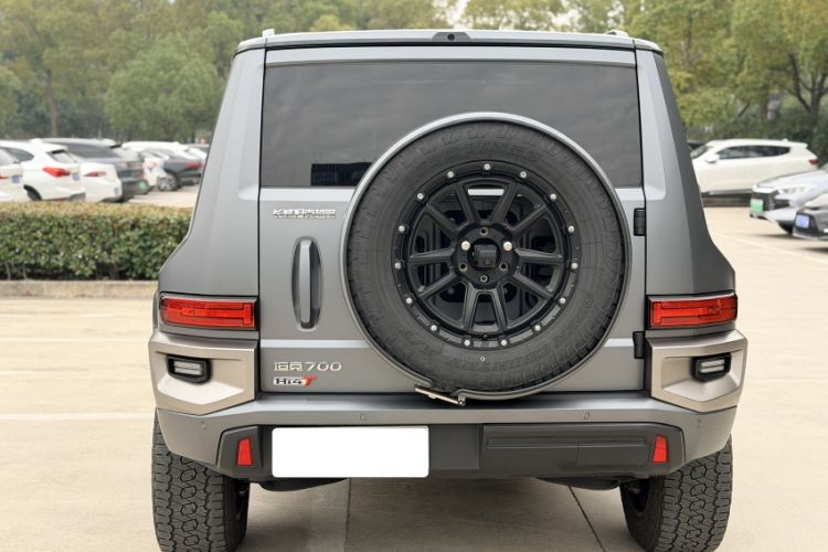 Used Tank 700 New Energy 2024 Hi4-T Extreme Edition