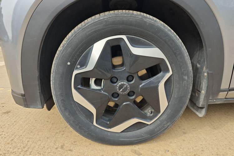 Used BYD Dolphin 2021 405 km Fashion Edition
