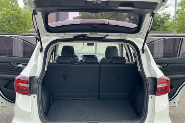 Used Dongfeng Aeolus AX7 2018 Classic 1.4T Manual Luxury Model
