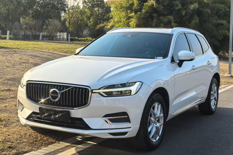 Used Volvo XC60 2021 T5 4x4 Smart Luxury Edition
