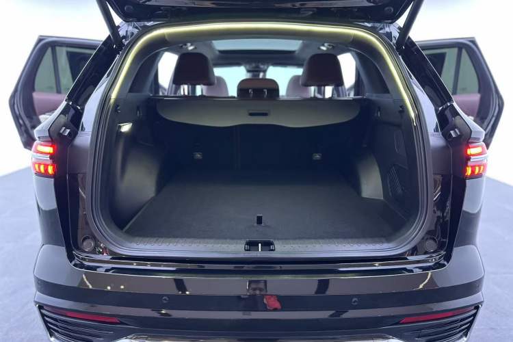 Used Geely Auto Monjaro L 2021 2.0TD DCT EVO Two-Wheel Drive Smart Luxury Version
