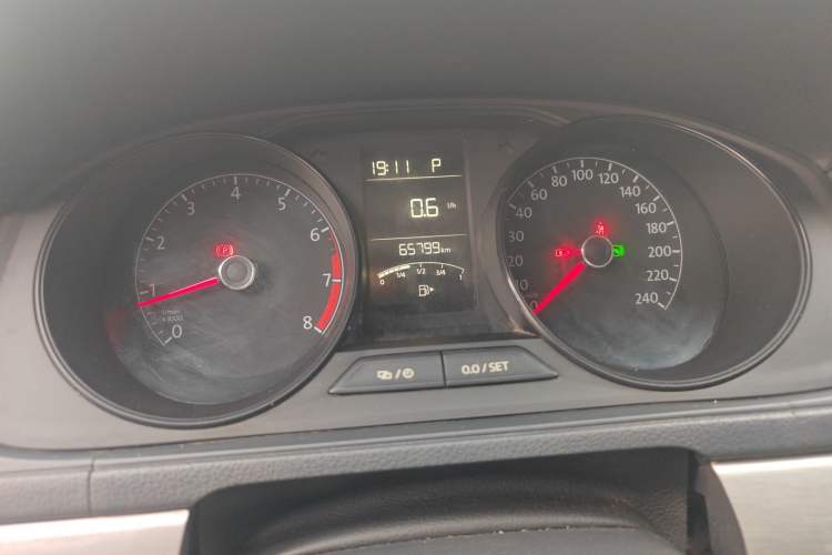 Used Volkswagen Lavida 2019 Lavida Start 1.5L Automatic Trendy Version China VI Standard
