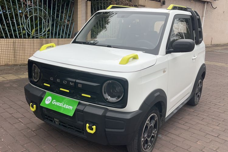Used Geely Galaxy Panda 2024 200km Panda Rider