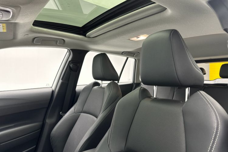 Used Toyota FRONTLANDER 2022 2.0L CVT Luxury PLUS Edition
