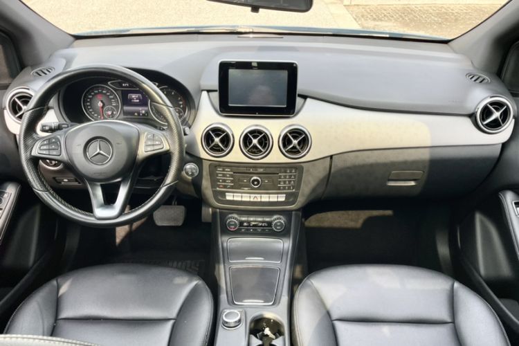 Used Mercedes-Benz B-Class 2015 B 200 Fashion Model