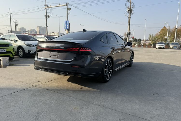 Used Honda Accord 2023 260TURBO Flagship Edition
