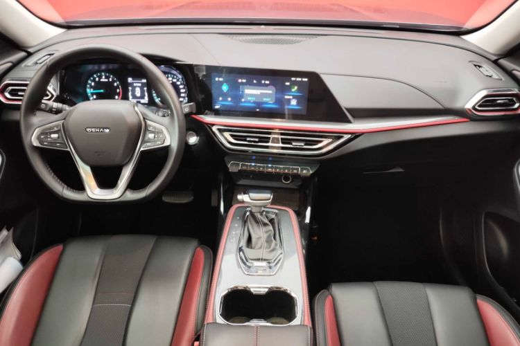 Used Oshan X5 2021 Revised Version 1.5T DCT Luxury Edition
