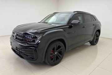 Used Volkswagen Teramont X 2024 380TSI Four-Wheel Drive Longxiang Edition