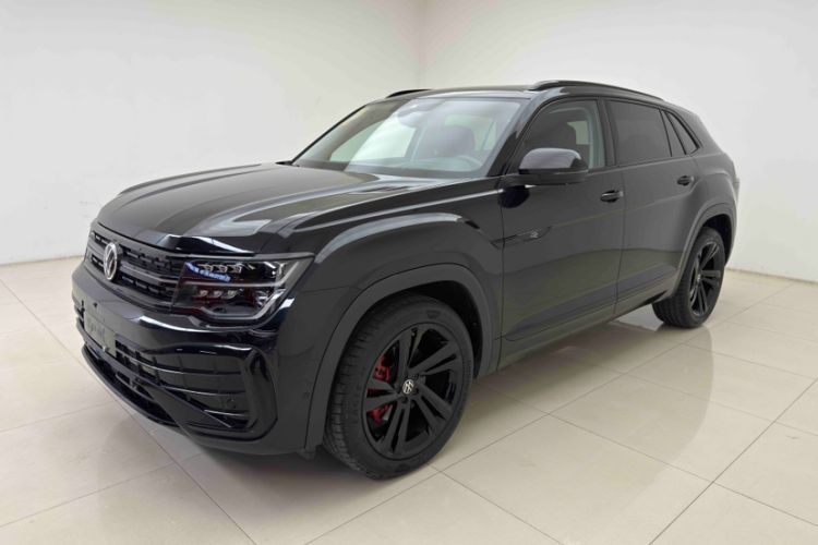 Used Volkswagen Teramont X 2024 380TSI Four-Wheel Drive Longxiang Edition
