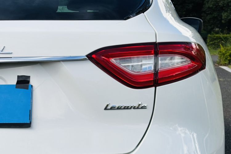 Used Maserati Levante 2016 3.0T Standard Edition
