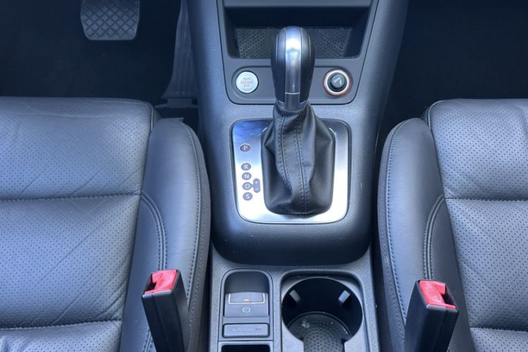 Used Volkswagen Tiguan 2015 1.8TSI Automatic Two-Wheel Drive Luxury Model
