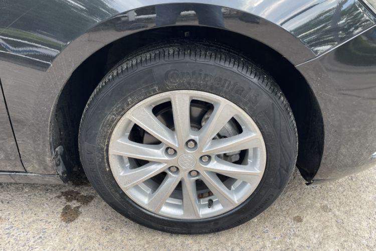 Used Buick Verano 2017 Sedan 20T Dual-Clutch Leading Model
