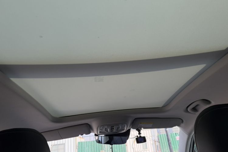 Used Roewe RX5 MAX 2022 1.5T Automatic Zhiwei Prestige Edition
