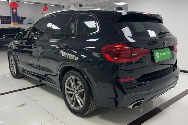 Used BMW X3 2019 xDrive28i M Sport Package