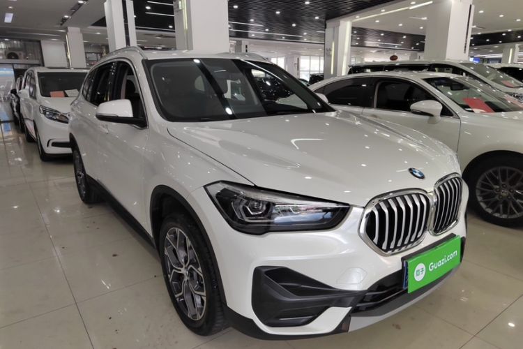 Used BMW X1 2021 sDrive25Li Leading Model
