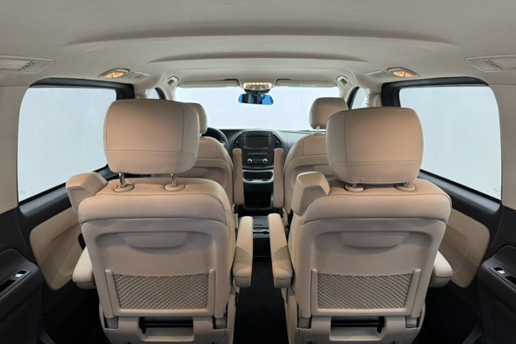 Used Mercedes-Benz Vito 2016 2.0T Business Edition