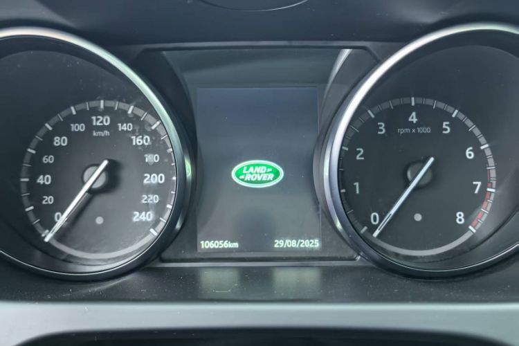 Used Land Rover Discovery Sport 2018 240 PS HSE Version