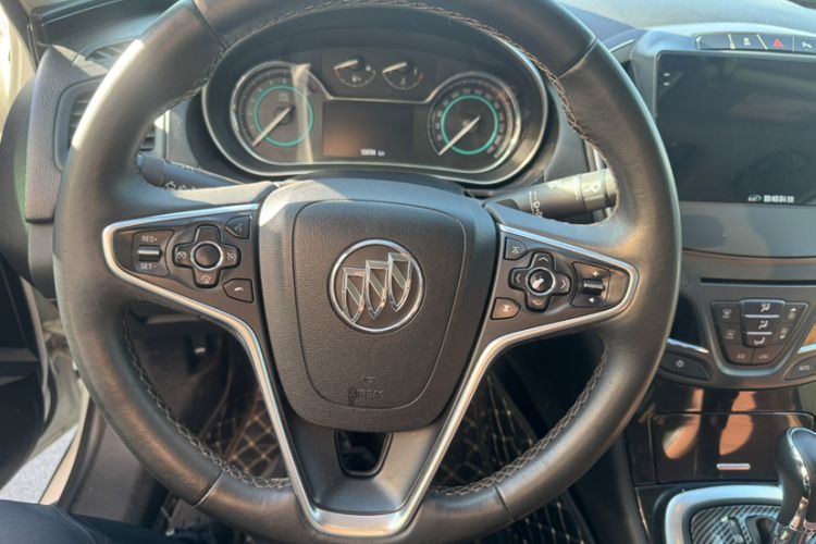 Used Buick Regal 2014 GS 2.0T Grand Sport Edition
