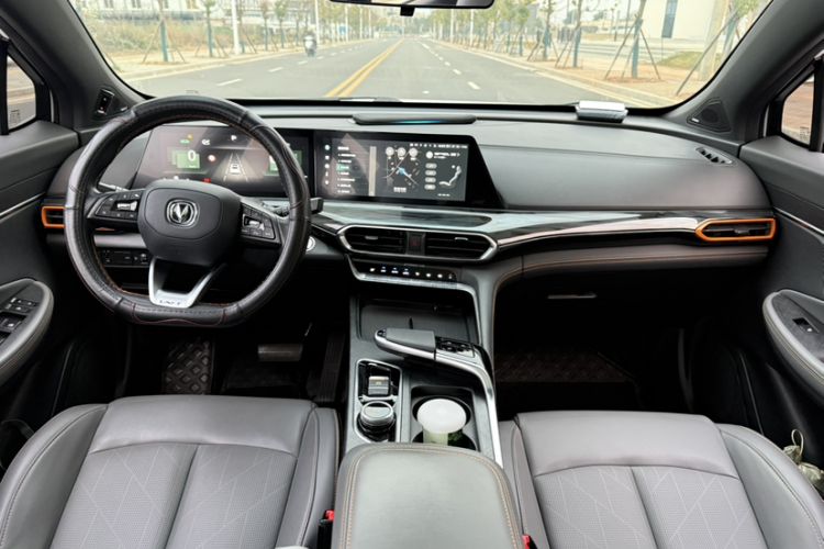 Used Changan UNI-T 2022 1.5T Flagship Edition