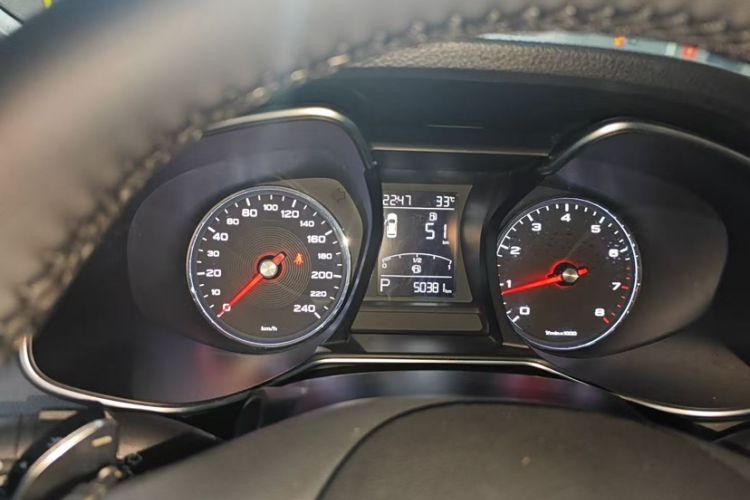 Used MG 6 2017 20T Automatic Elite Smart Connect Version China V Standard
