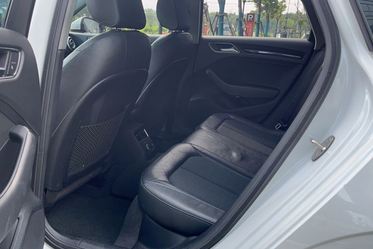 Used Audi A3 2019 Limousine 35 TFSI Fashion Edition China VI Emission Standard
