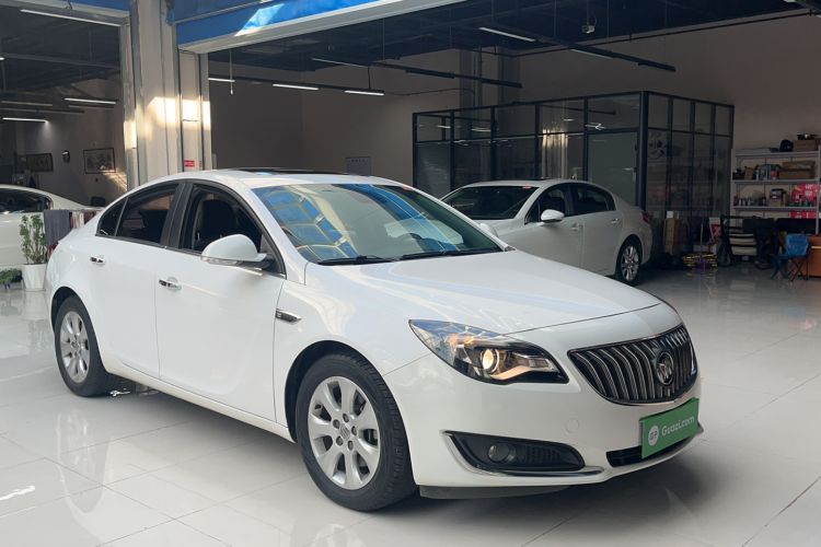 Used Buick Regal 2015 1.6T Elite Tech Model
