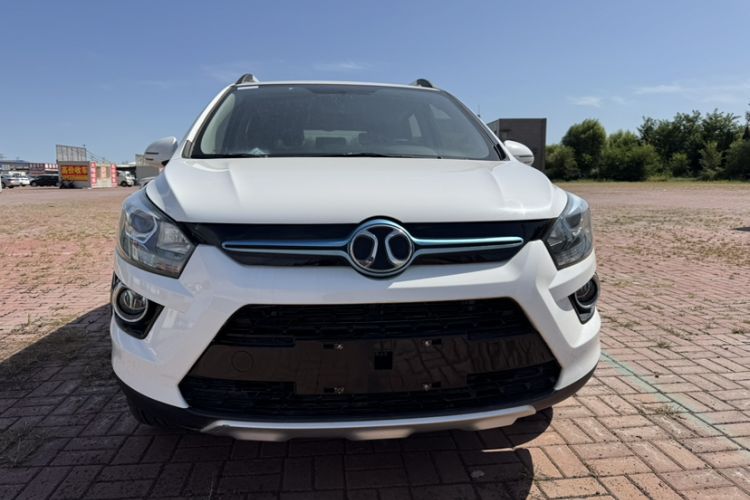 Used BAIC New Energy EX 2018 EX360 New Style Edition
