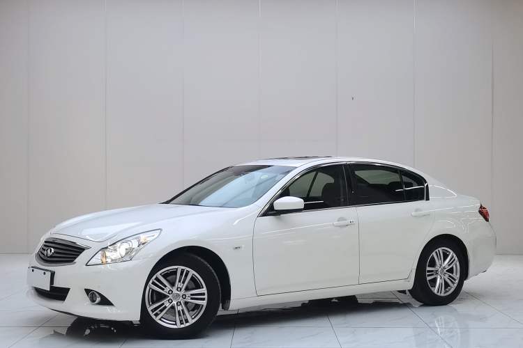Used Infiniti G Series 2013 G25 Sedan Luxury Sport Edition