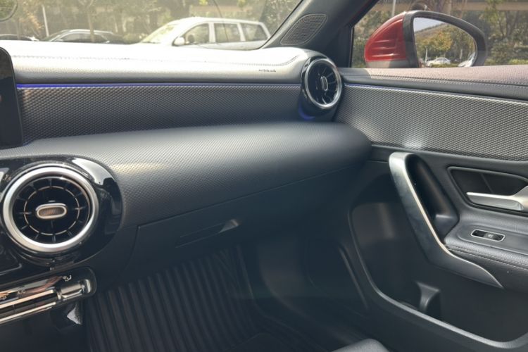 Used Mercedes-Benz A-Class 2021 A 180 L Sport Sedan
