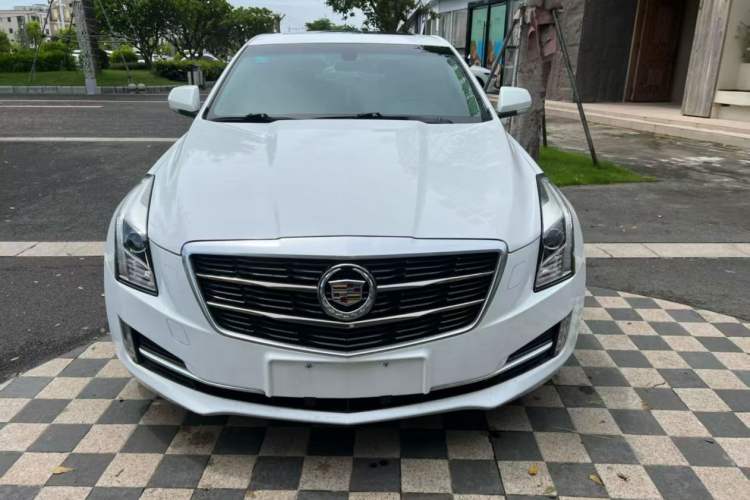 Used Cadillac ATS-L 2014 28T Elite Edition