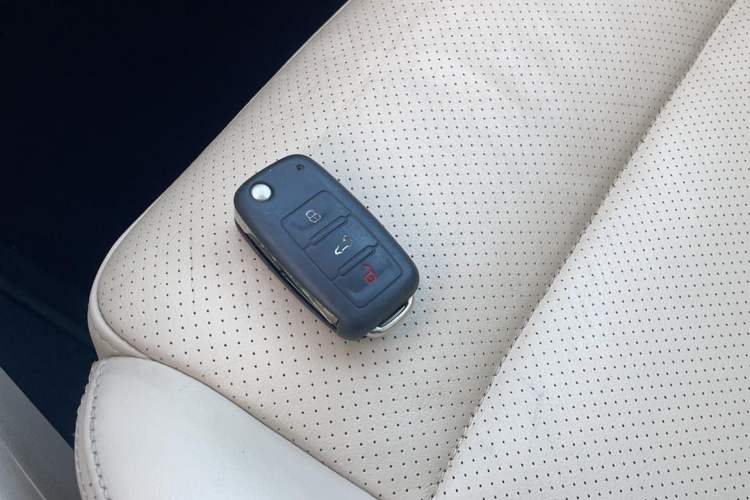 Used Volkswagen Tiguan 2013 1.8TSI Automatic Two-Wheel Drive Luxury Model