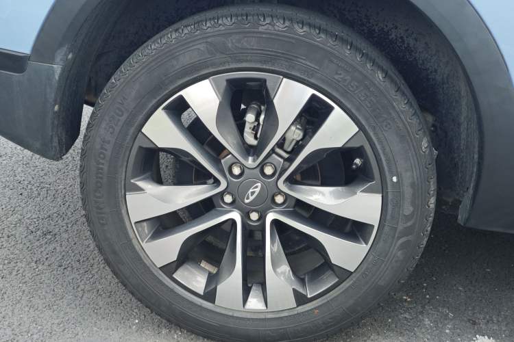 Used Chery Tiggo 5x 2020 High-Energy Edition 1.5T CVT High-Energy No. 3