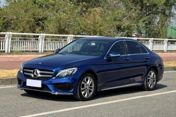 Used Mercedes-Benz C-Class 2015 Revised C 200 L Sport Edition