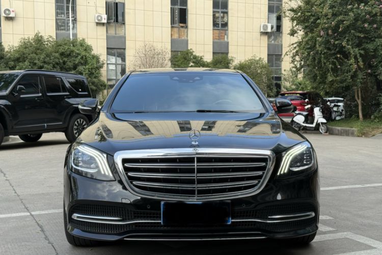Used Mercedes-Benz S-Class 2019 S 350 L Prestige Model Ultimate Collection
