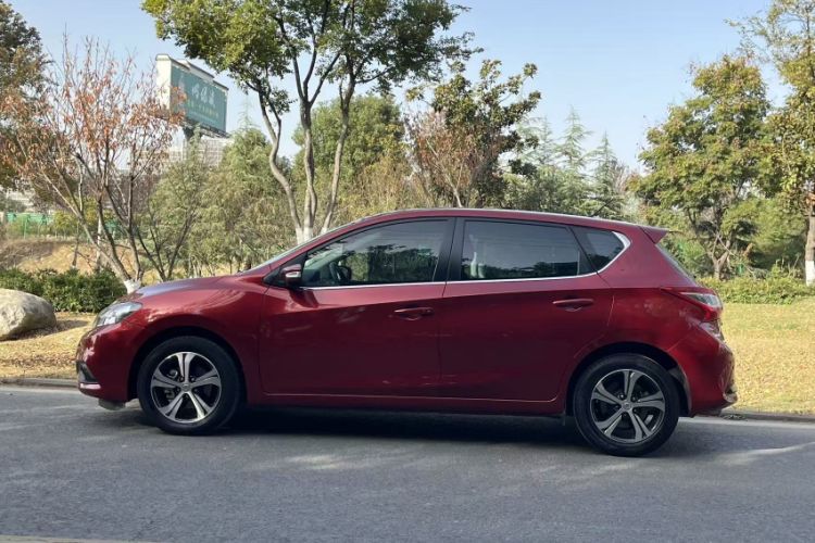 Used Nissan Tiida 2016 1.6L CVT Smart Drive Edition
