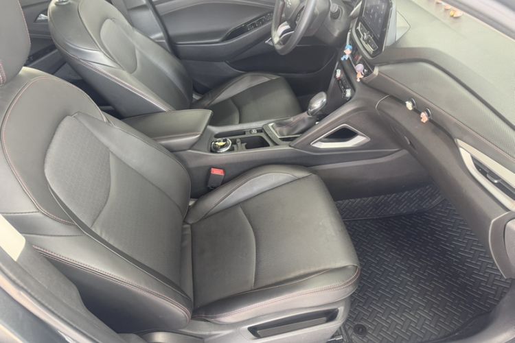 Used Chevrolet Orlando 2019 Redline 530T Automatic Luxury Edition (5-seat model) – China VI Standard
