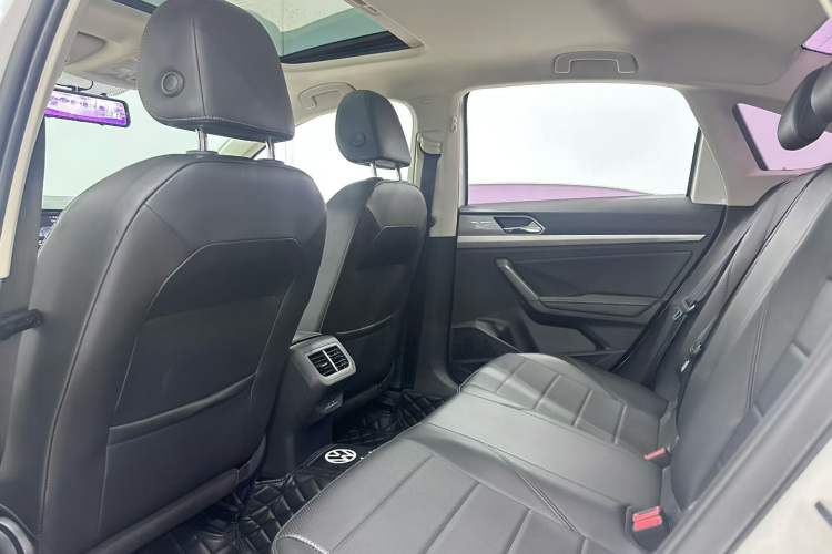 Used Volkswagen Lavida 2019 1.5L Automatic Comfort Edition China VI Standard
