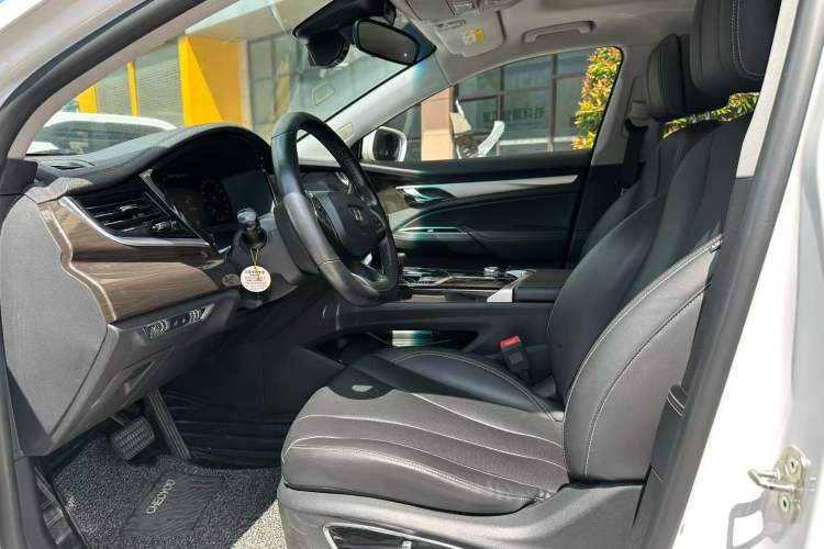 Used Geely Auto Emgrand GT 2018 1.5T MHEV Yaoxiang Edition
