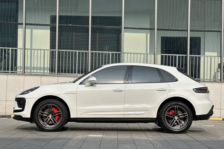 Used Porsche Macan 2022 Macan 2.0T
