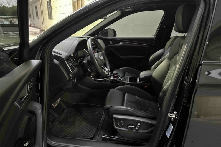 Used Audi Q5L 2024 45 TFSI Luxury Dynamic Model