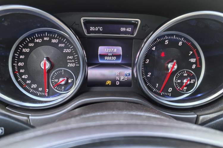 Used Mercedes-Benz GLE 2018 GLE 320 4MATIC Dynamic Edition Collector's Edition
