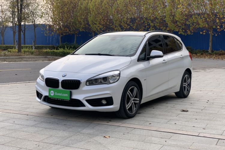 Used BMW 2 Series Active Tourer 2016 218i Sports Design Package