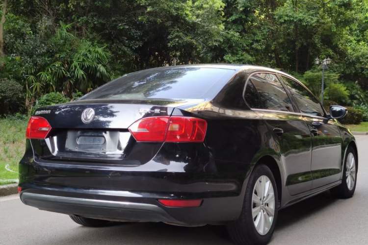 Used Volkswagen Sagitar 2014 Revised Version 1.6L Automatic Comfort Edition
