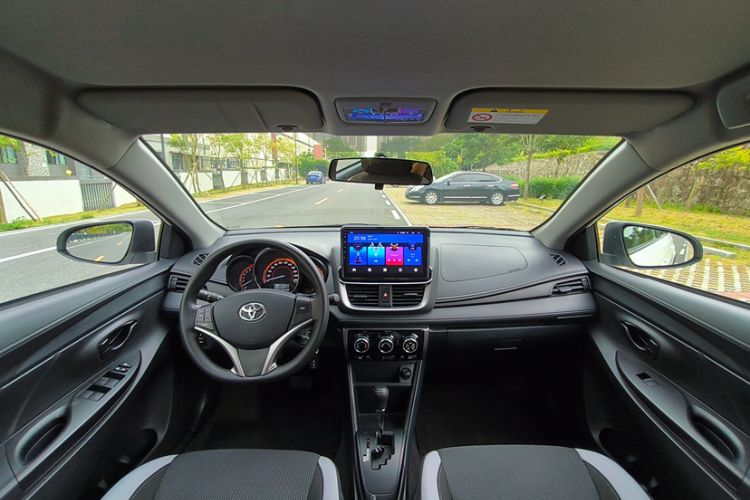 Used Toyota YARiS L 2022 X-Trail 1.5L CVT Leading PLUS Edition
