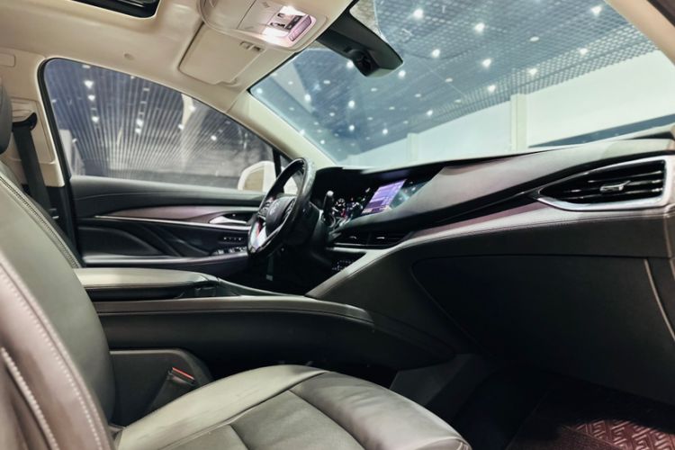 Used Buick Enclave 2020 28T Four-Wheel Drive Prestige Version
