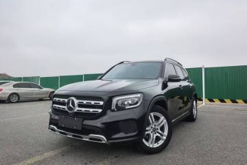 Used Mercedes-Benz GLB 2022 Second Facelift GLB 200 Dynamic Edition