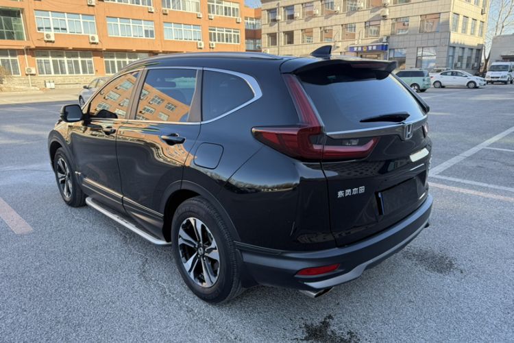 Used Honda CR-V 2021 240TURBO CVT 2WD Comfort Version
