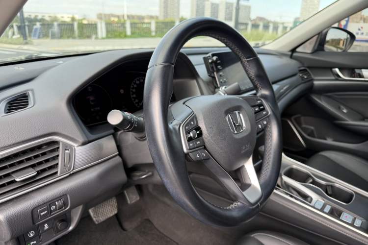 Used Honda Accord 2018 260TURBO Luxury Edition China VI
